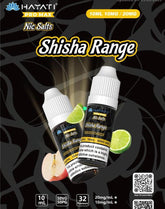 Hayati Shisha Pro Max Nic Salts - Power Vape Shop